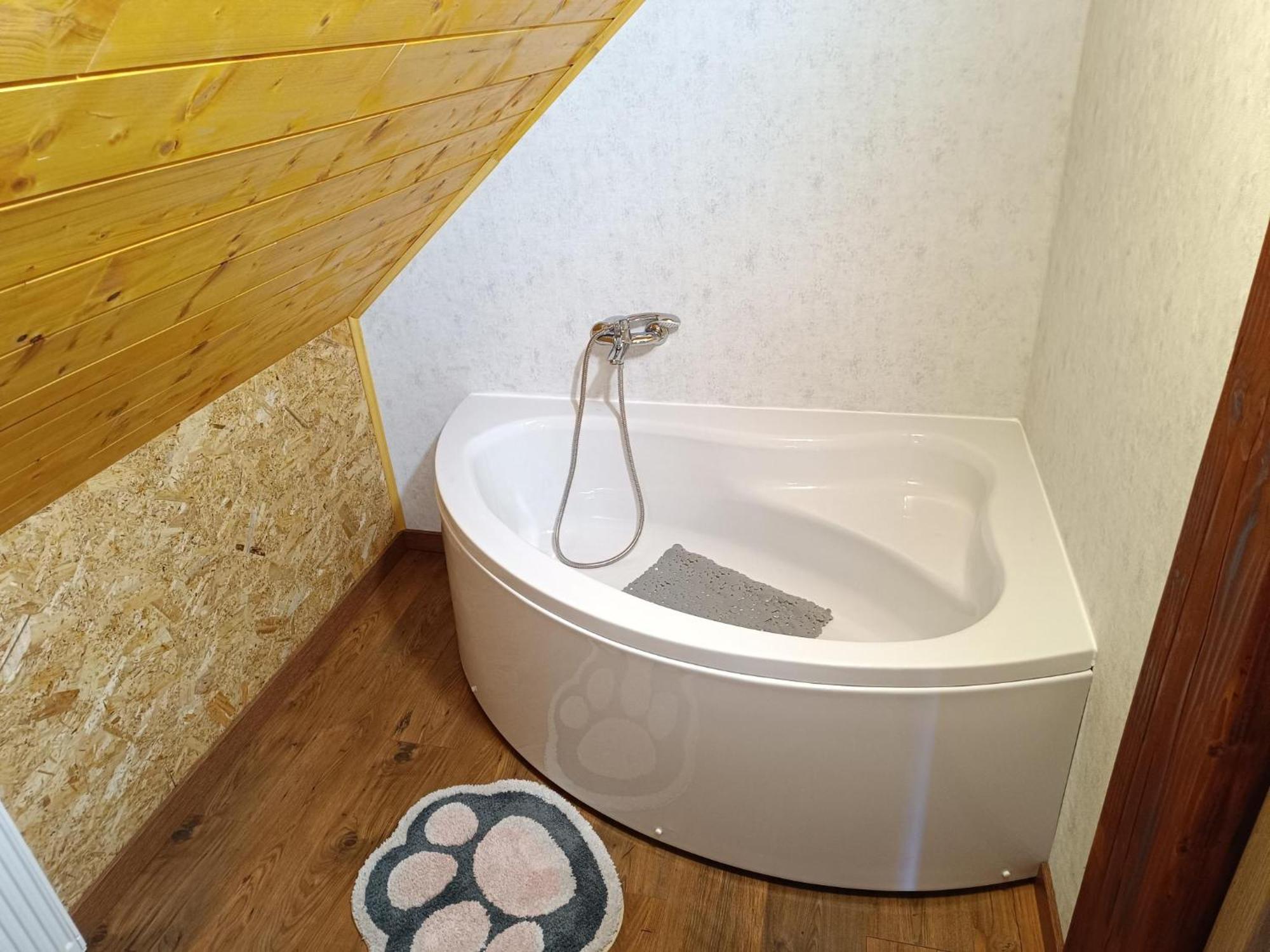 Holiday Home "Sleme" With Jacuzzi, Big Garden And Arbor With Fireplace Skrad Exterior foto